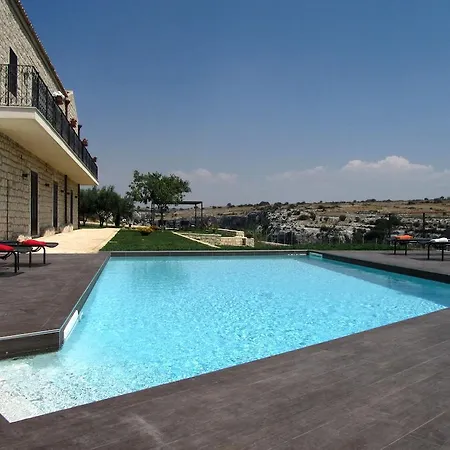Country house Casa Al Castello Ragusa
